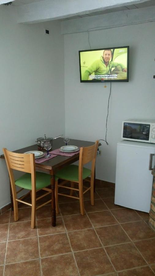 Apartmani Bartulasi Roc Экстерьер фото