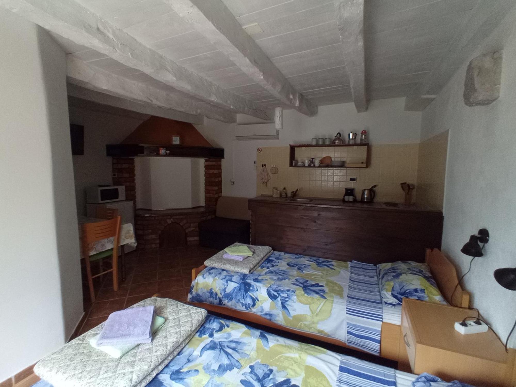 Apartmani Bartulasi Roc Экстерьер фото