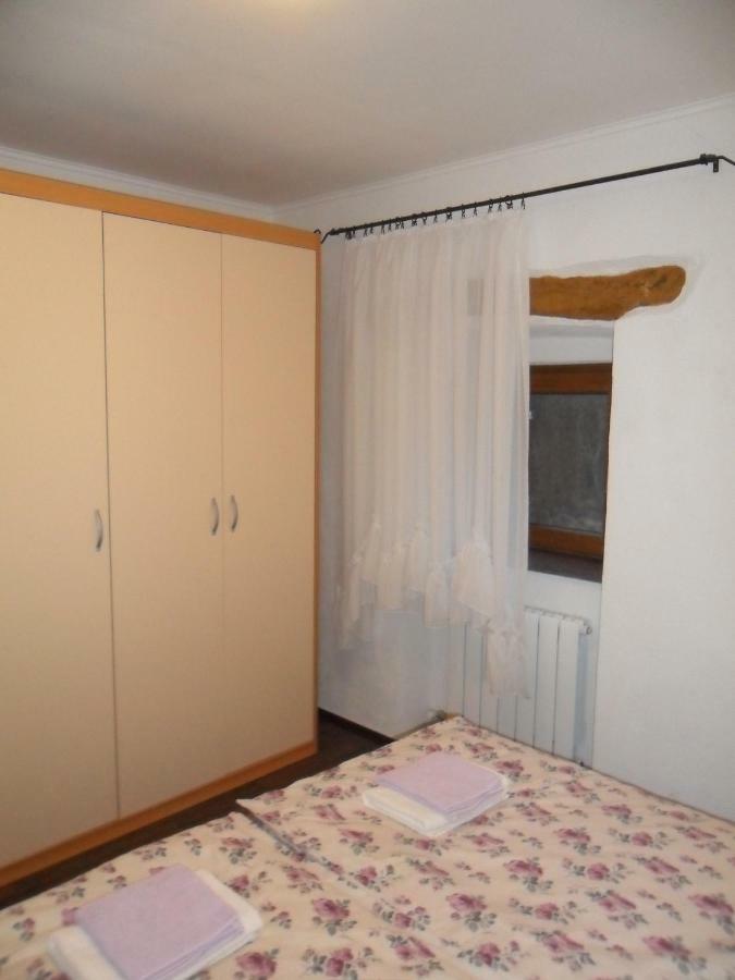 Apartmani Bartulasi Roc Экстерьер фото